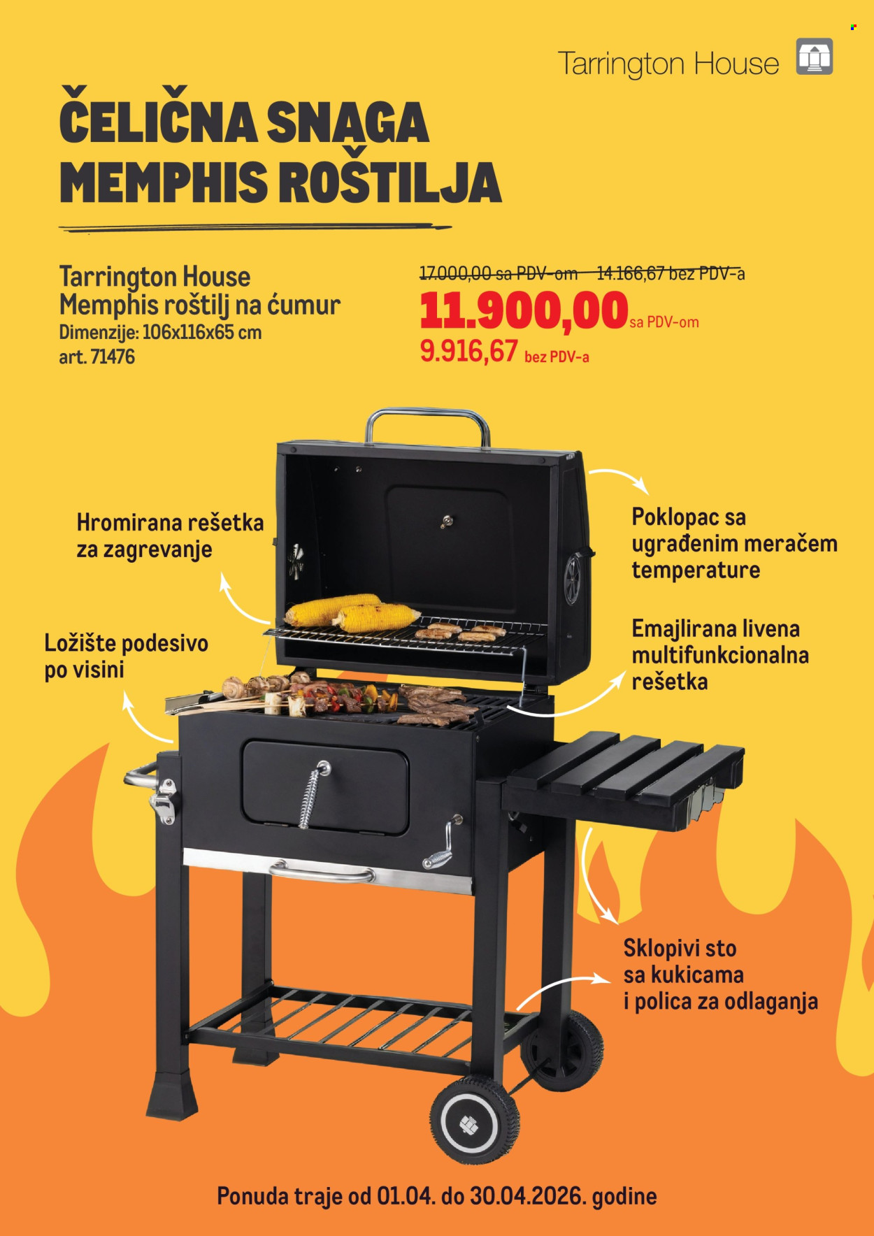 Metro katalog - 01.04.2026 - 30.04.2026. Stranica 1