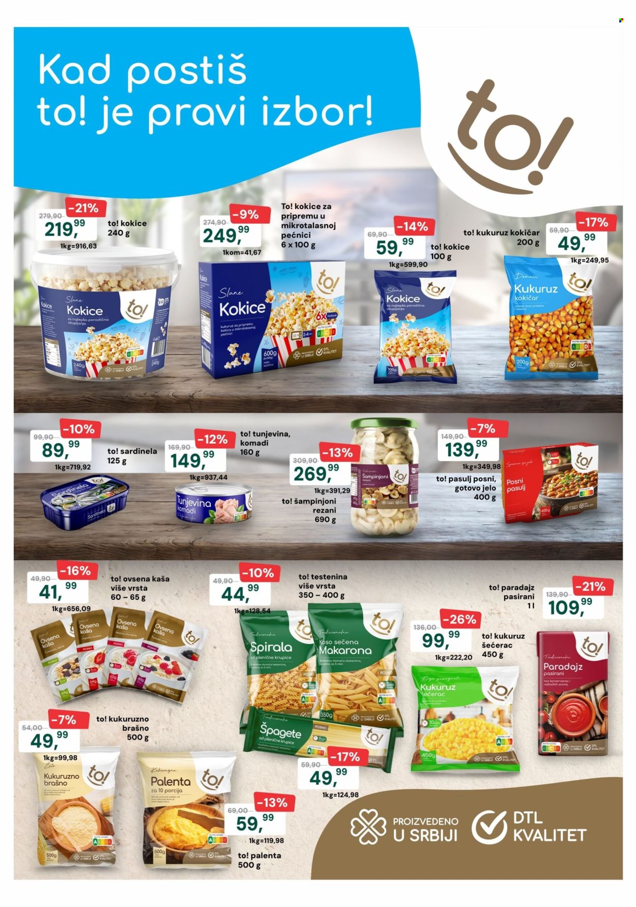 Europrom katalog - 25.03.2026 - 06.04.2026. Stranica 2