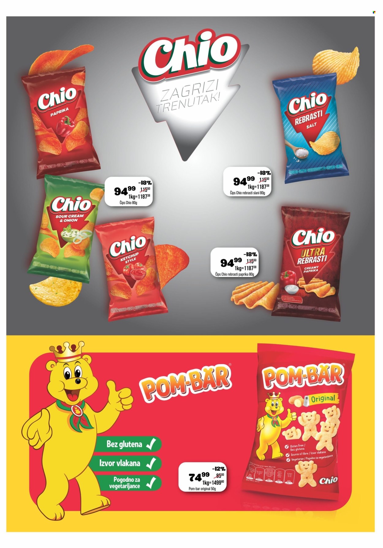 Europrom katalog - 25.03.2026 - 06.04.2026. Stranica 3