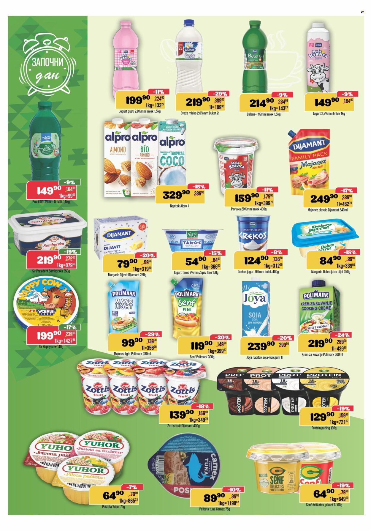 Europrom katalog - 25.03.2026 - 06.04.2026. Stranica 4