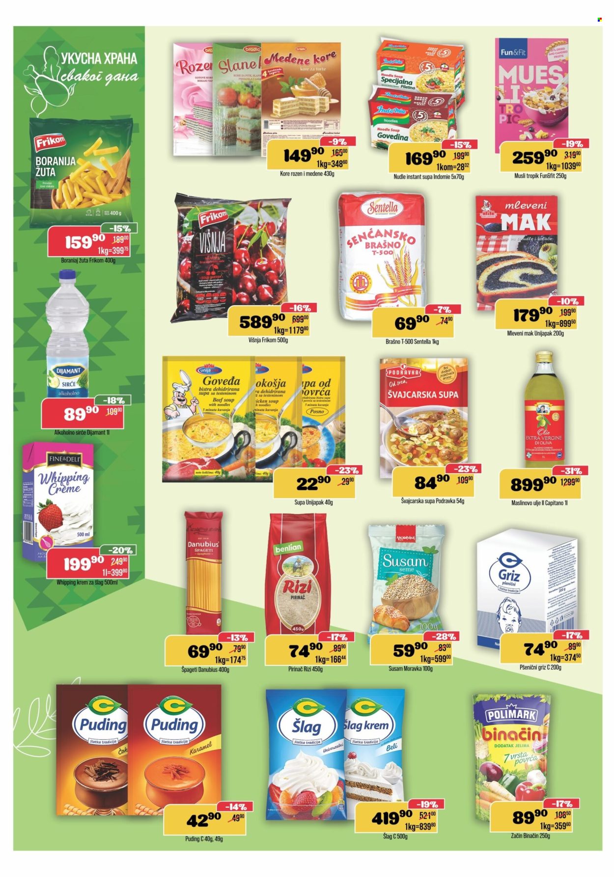 Europrom katalog - 25.03.2026 - 06.04.2026. Stranica 6