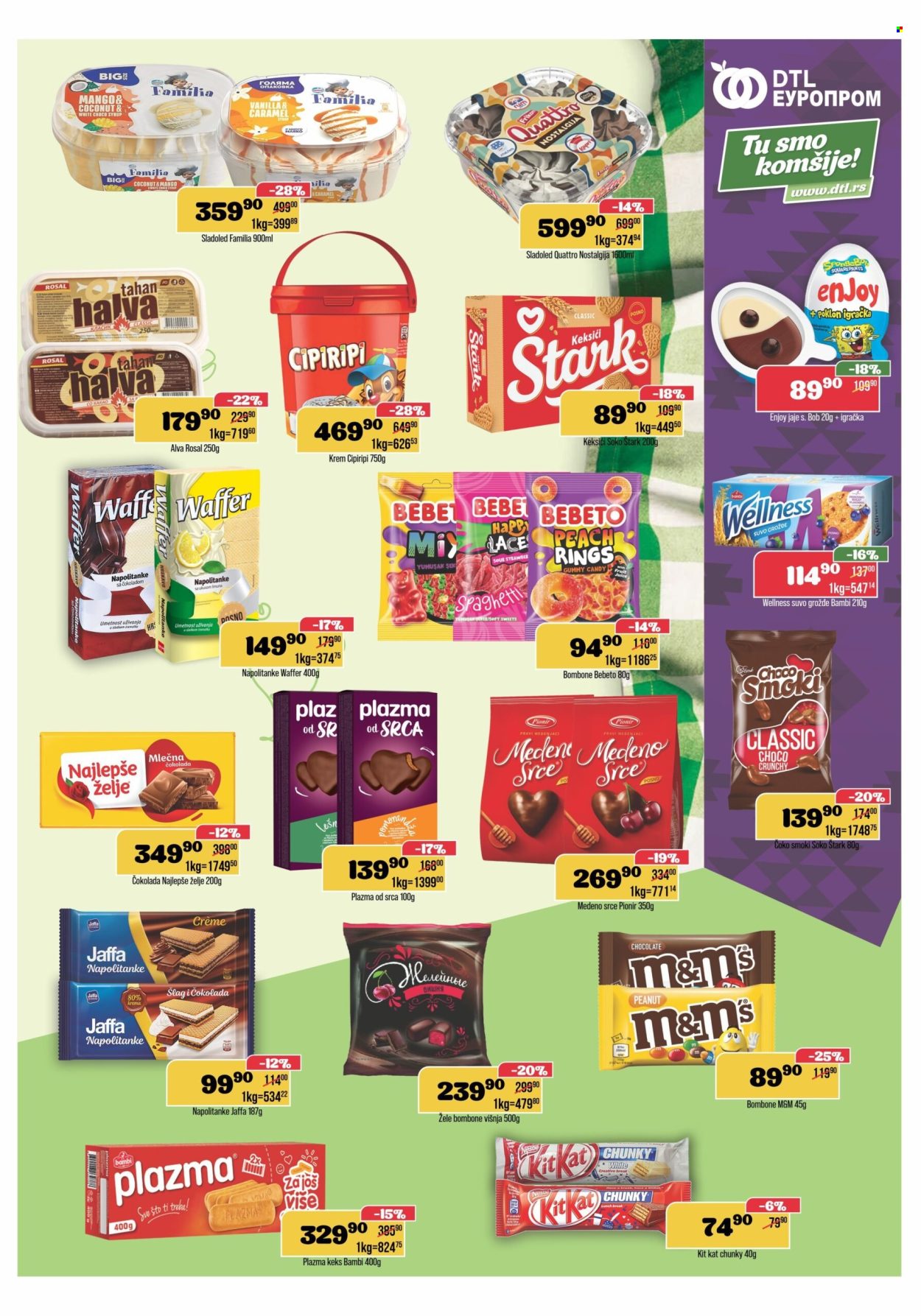 Europrom katalog - 25.03.2026 - 06.04.2026. Stranica 7