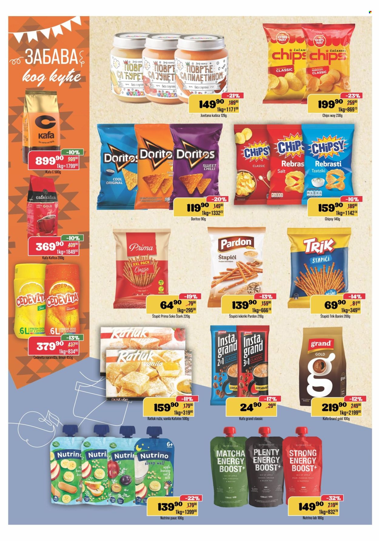 Europrom katalog - 25.03.2026 - 06.04.2026. Stranica 8