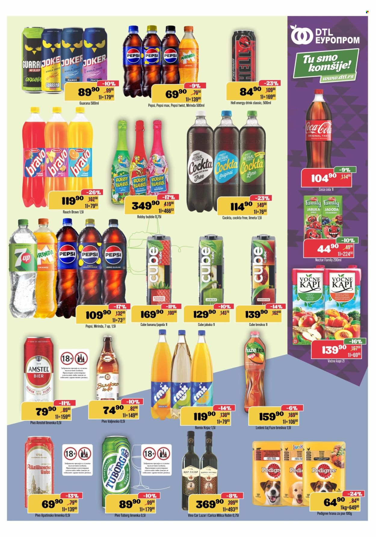 Europrom katalog - 25.03.2026 - 06.04.2026. Stranica 9