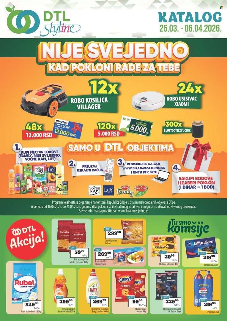 Styline katalog - 25.03.2026 - 06.04.2026. Stranica 1
