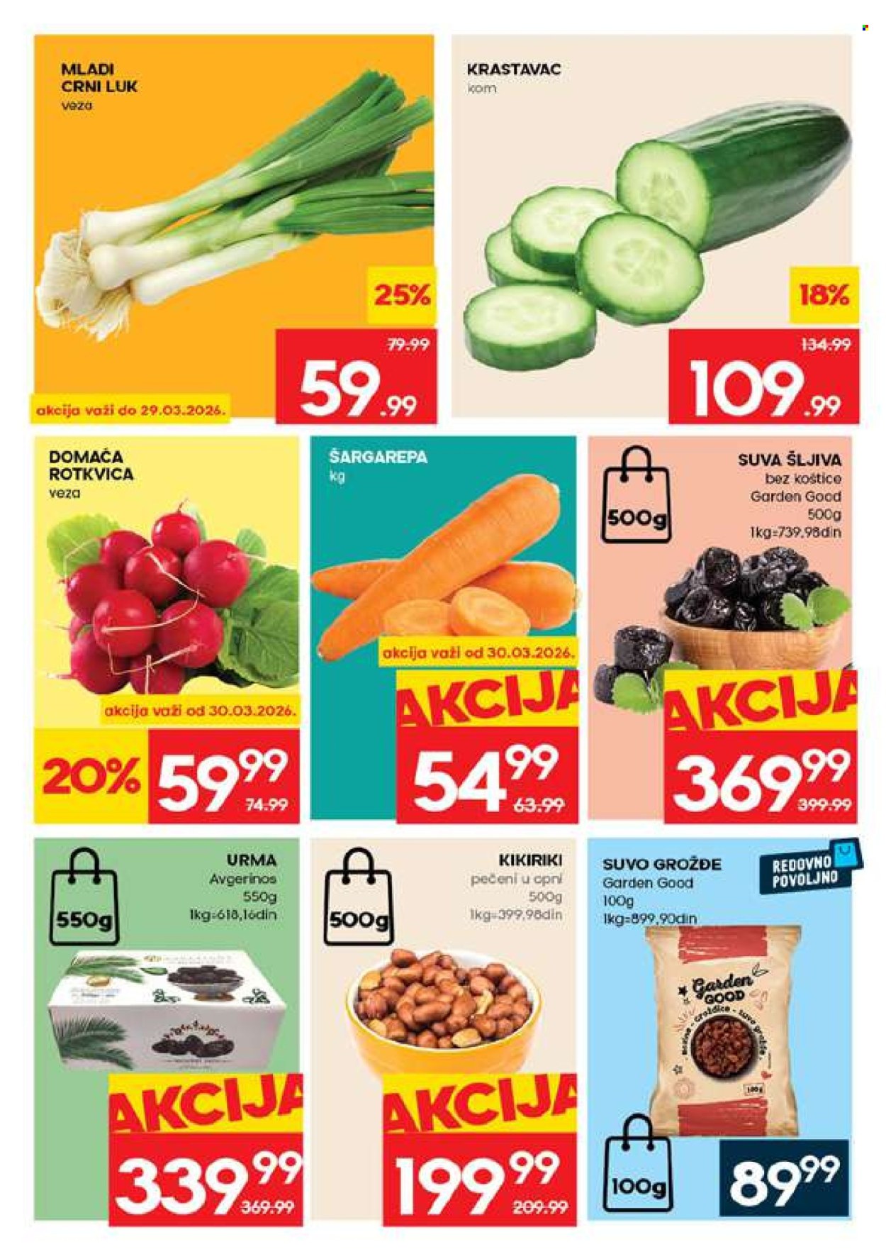 Mercator Centar katalog - 26.03.2026 - 01.04.2026. Stranica 3