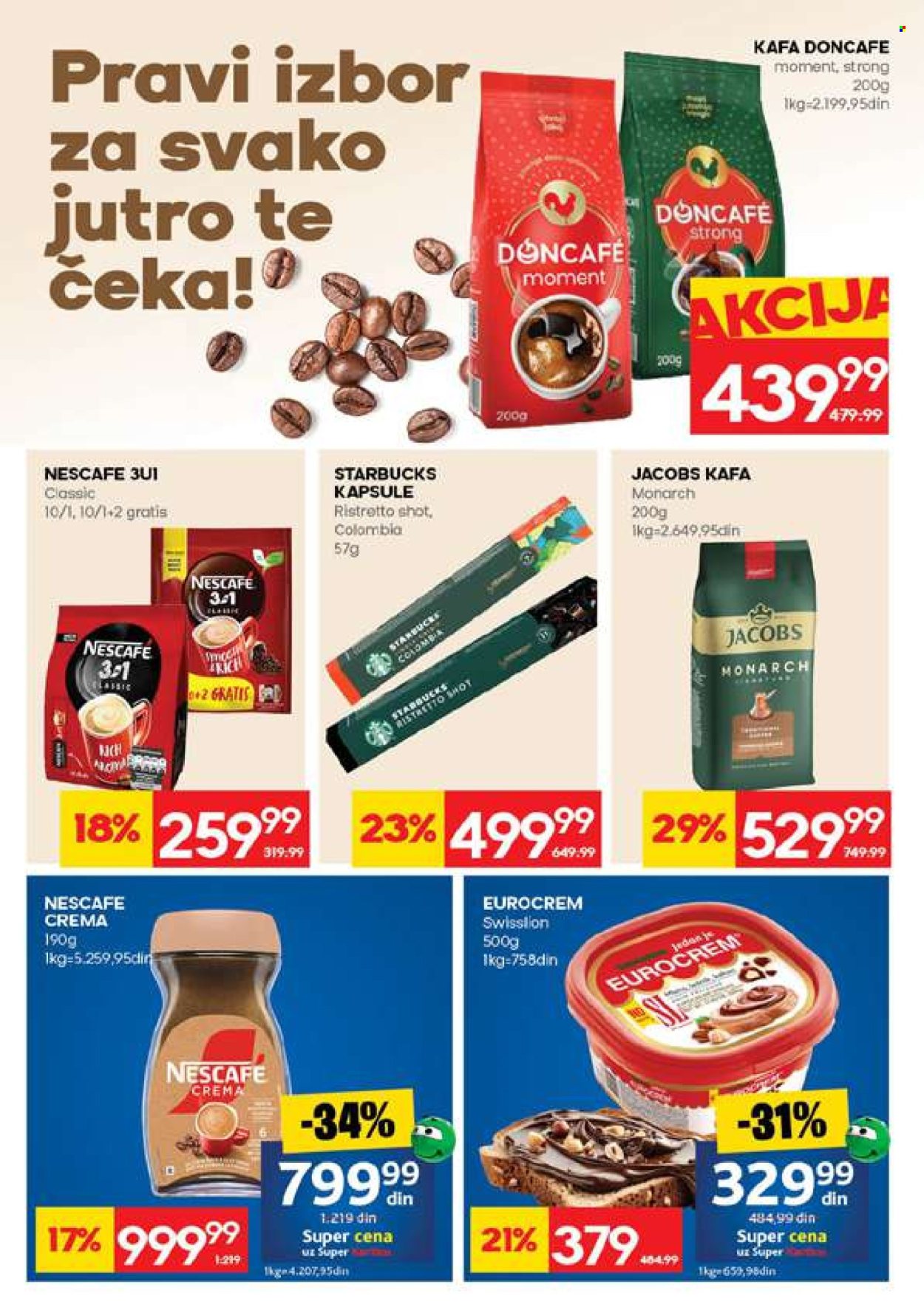 Mercator Centar katalog - 26.03.2026 - 01.04.2026. Stranica 14