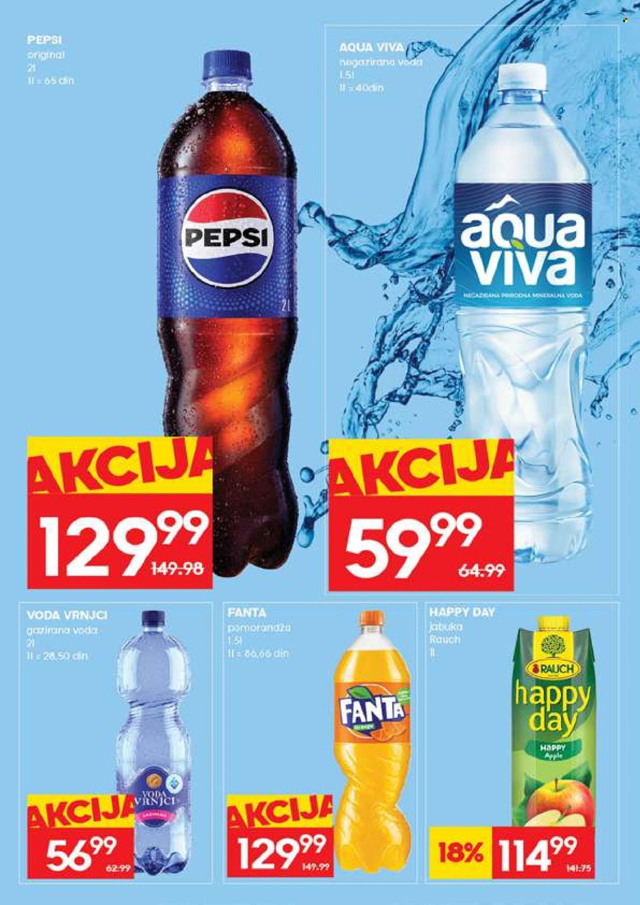 Mercator Centar katalog - 26.03.2026 - 01.04.2026. Stranica 22