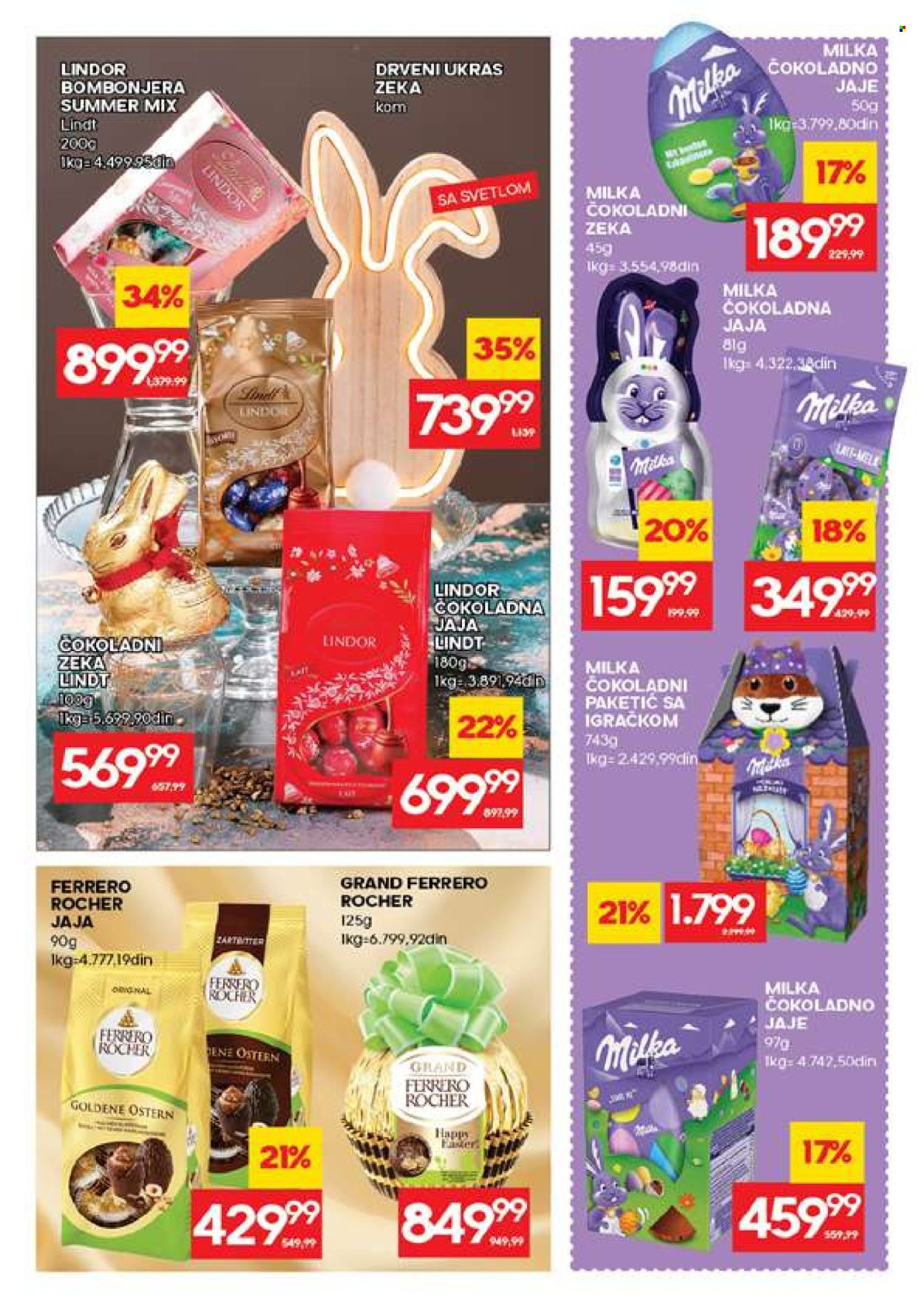 Mercator Centar katalog - 26.03.2026 - 01.04.2026. Stranica 31