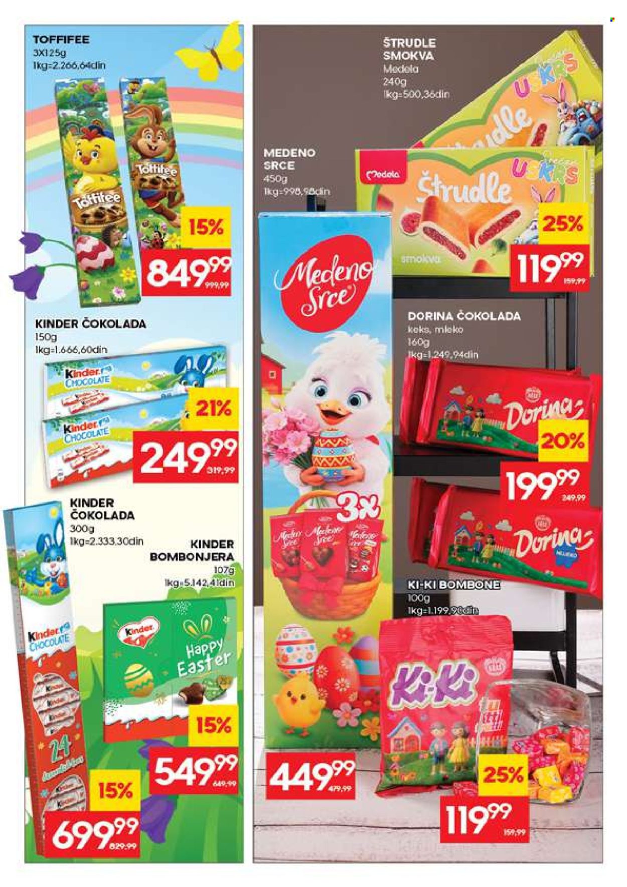 Mercator Centar katalog - 26.03.2026 - 01.04.2026. Stranica 32