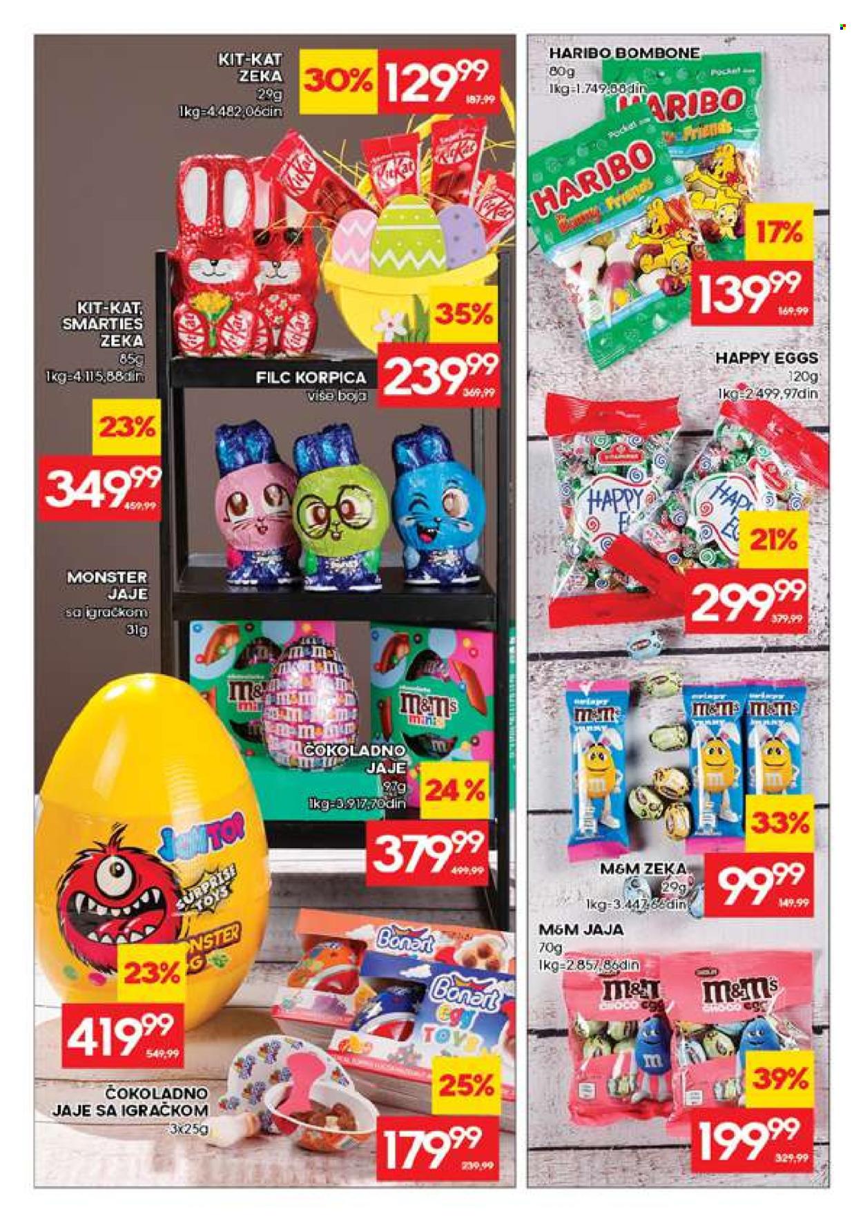 Mercator Centar katalog - 26.03.2026 - 01.04.2026. Stranica 33