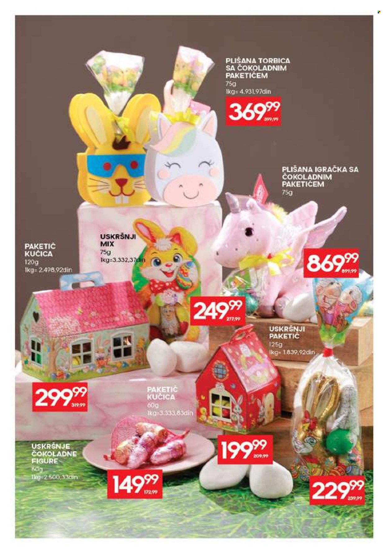 Mercator Centar katalog - 26.03.2026 - 01.04.2026. Stranica 34