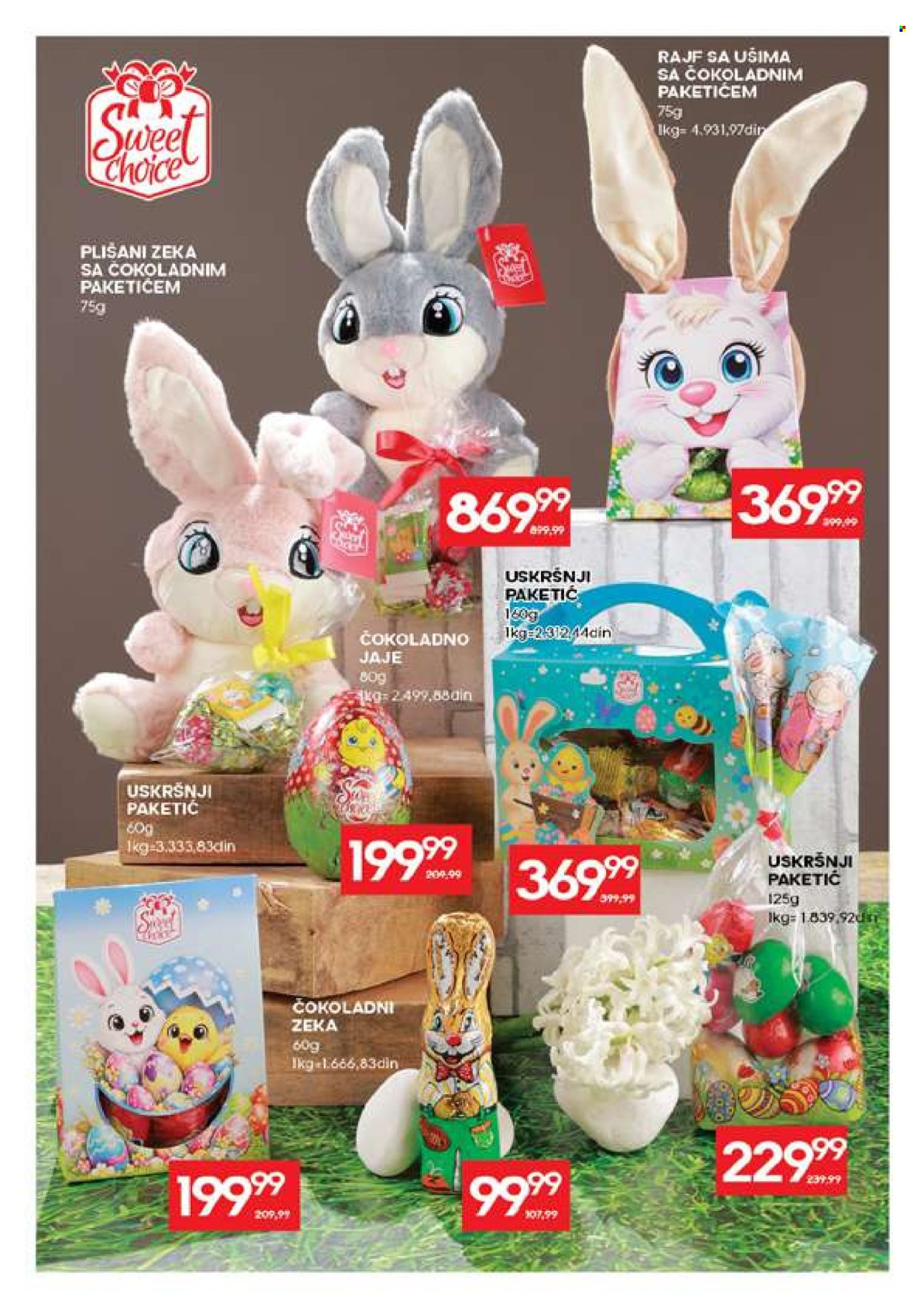 Mercator Centar katalog - 26.03.2026 - 01.04.2026. Stranica 35