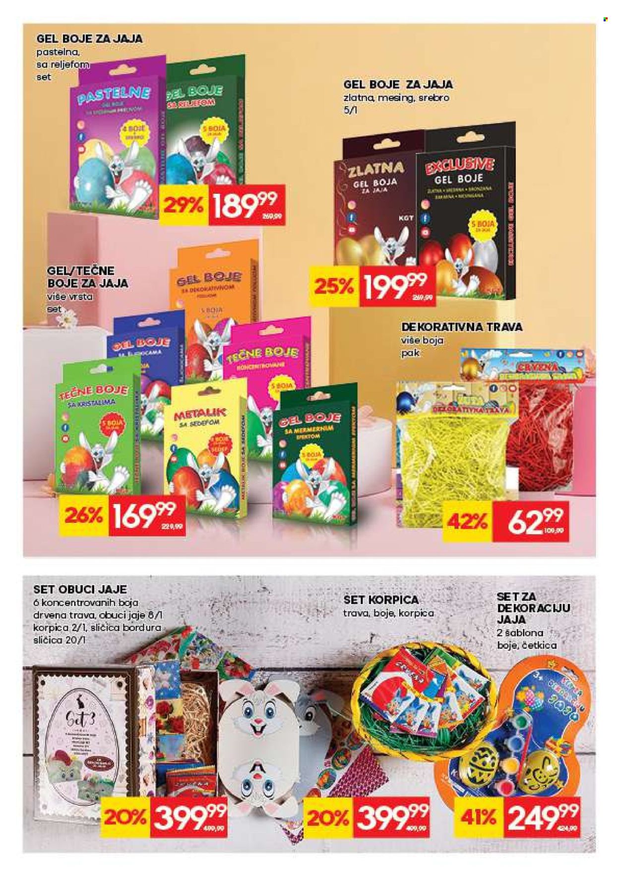 Mercator Centar katalog - 26.03.2026 - 01.04.2026. Stranica 37