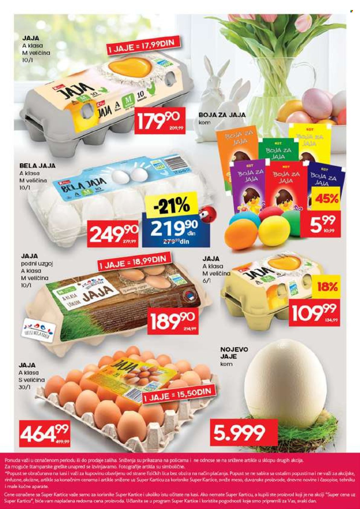 Mercator Centar katalog - 26.03.2026 - 01.04.2026. Stranica 41