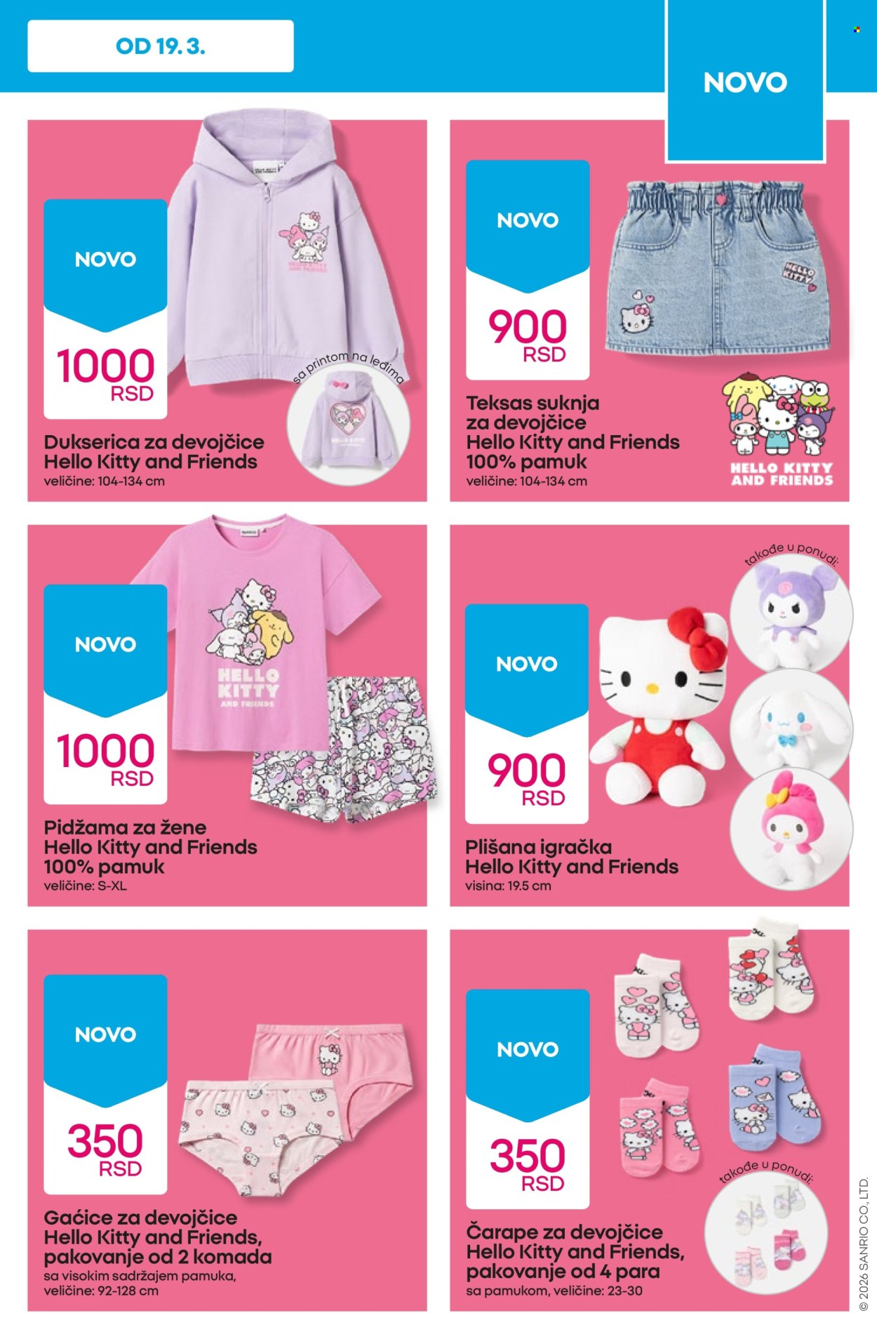 Pepco katalog - 26.03.2026 - 01.04.2026. Stranica 5