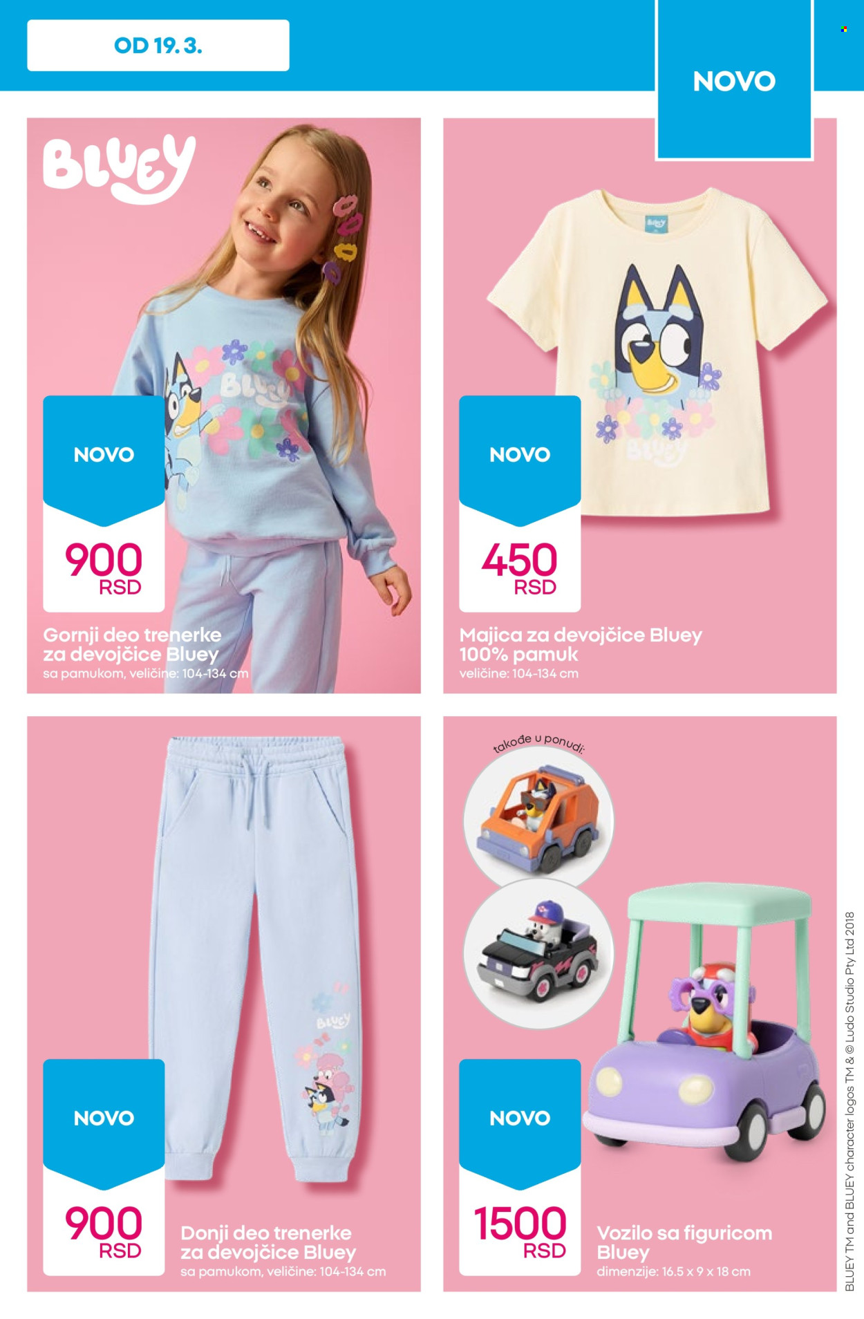 Pepco katalog - 26.03.2026 - 01.04.2026. Stranica 7