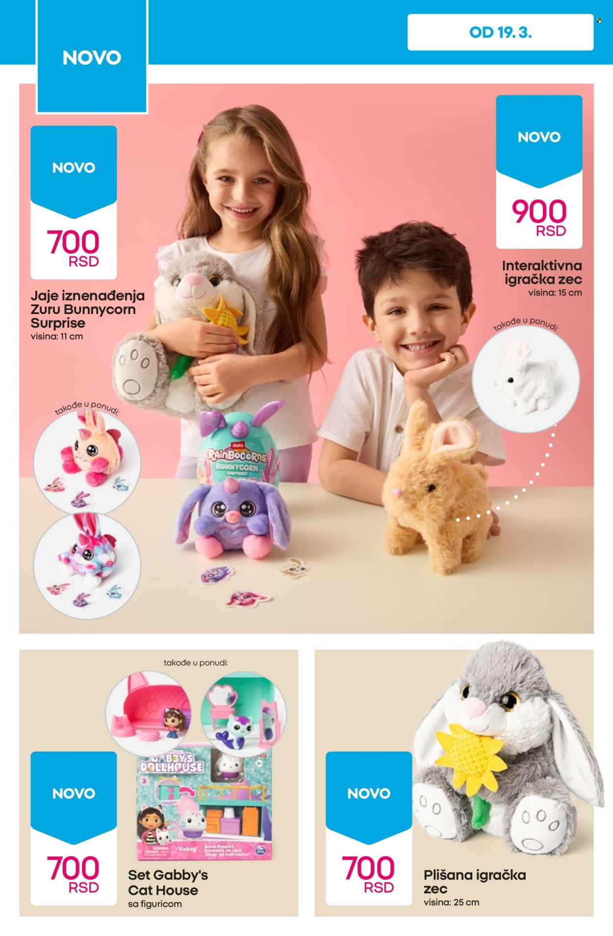 Pepco katalog - 26.03.2026 - 01.04.2026. Stranica 8