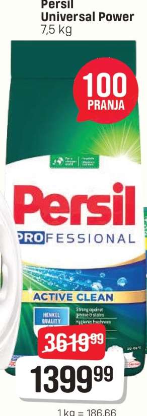 Persil Universal Power