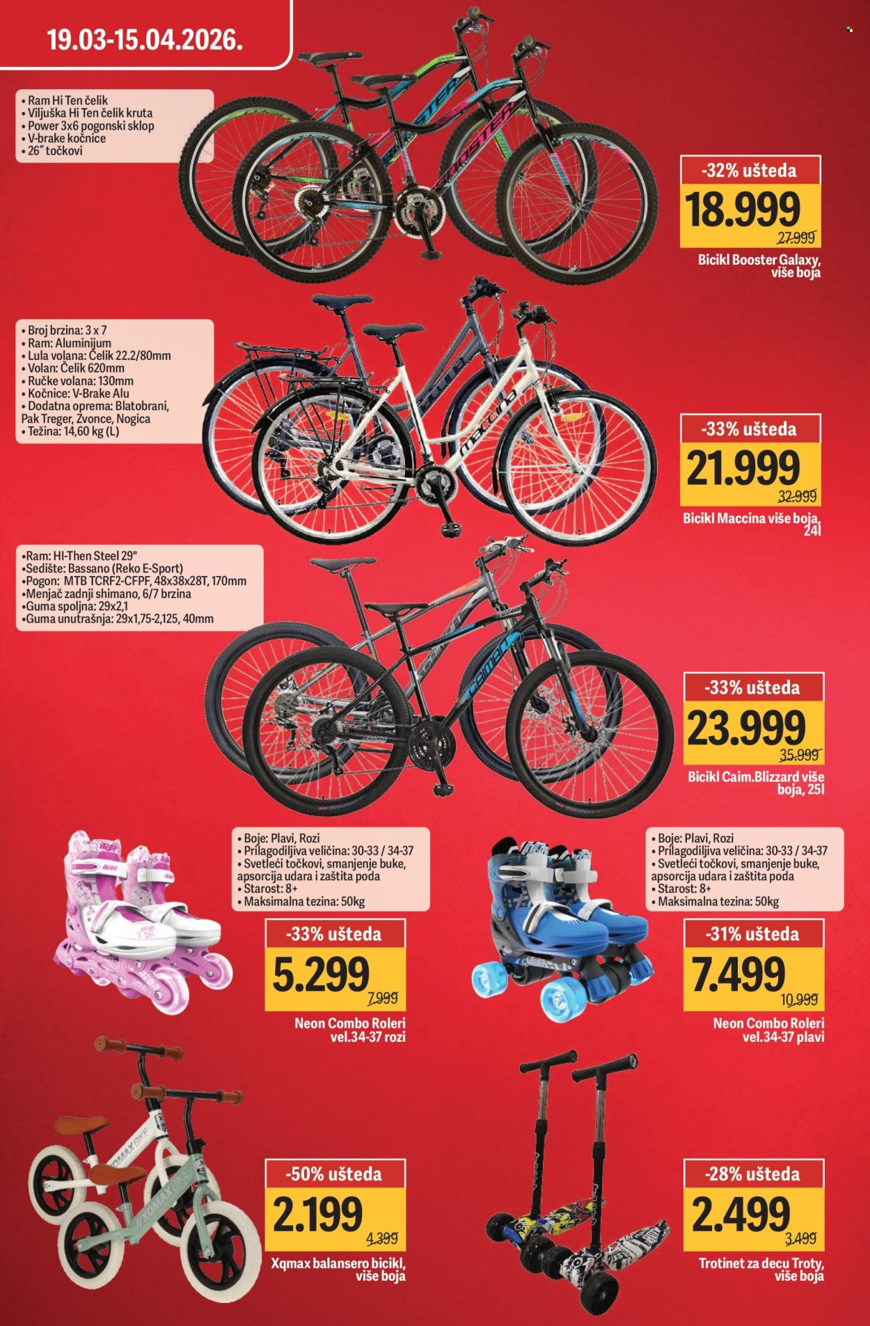 Mega Maxi katalog - 19.03.2026 - 01.04.2026. Stranica 5