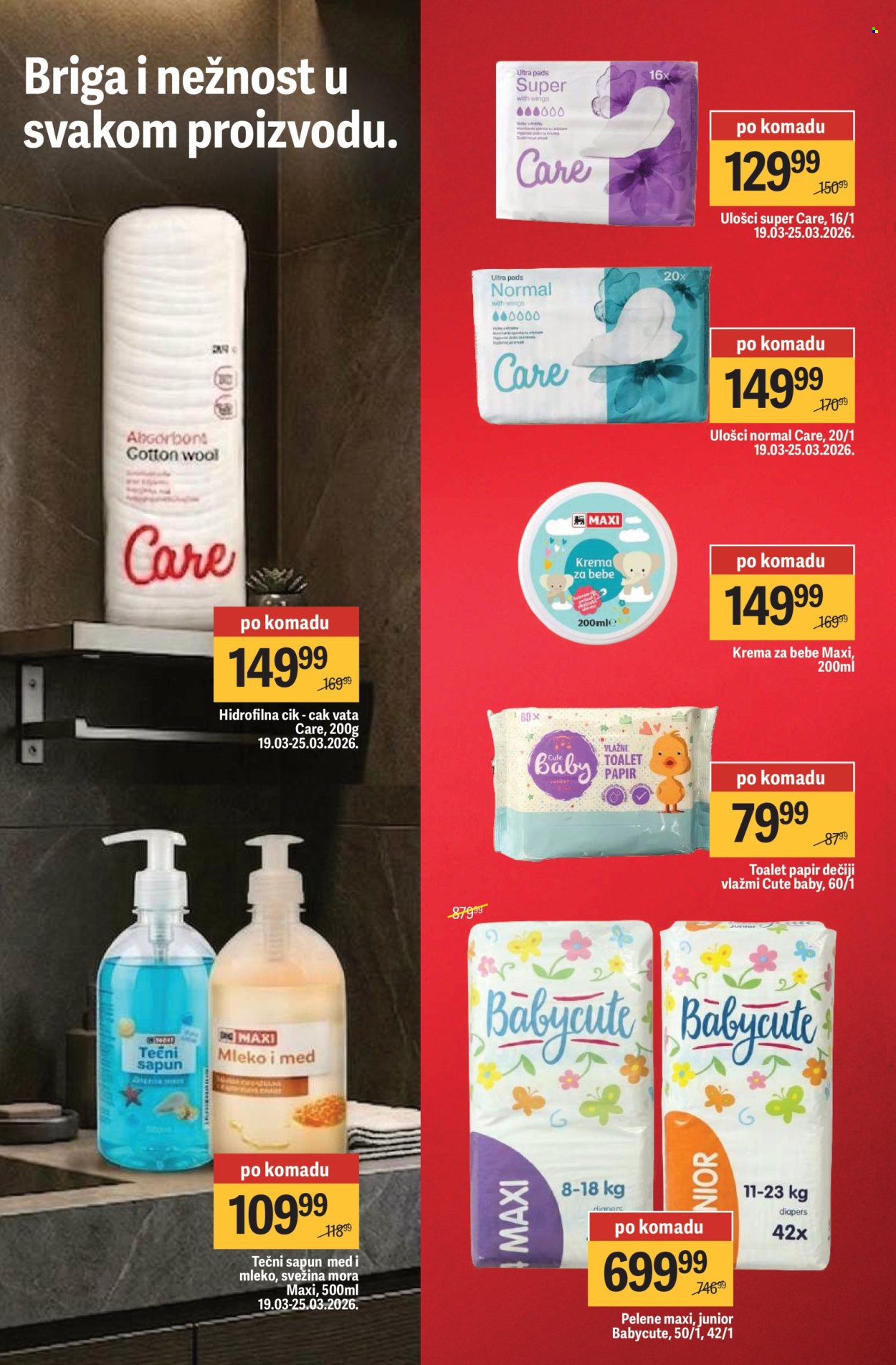 Mega Maxi katalog - 19.03.2026 - 01.04.2026. Stranica 8