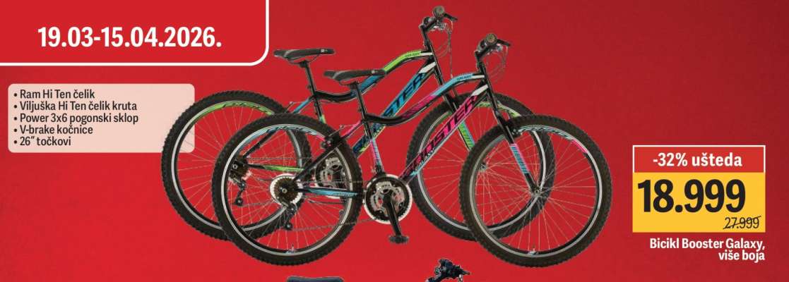 Bickli Booster Galaxy, více bojů