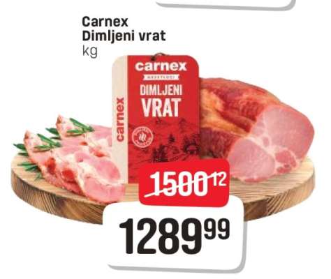 Carnex Dimljeni Vrat