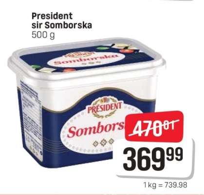 President sir Somborska