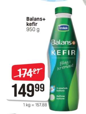 Balans+ KEFIR