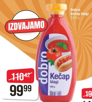 Dobro kečap blagi