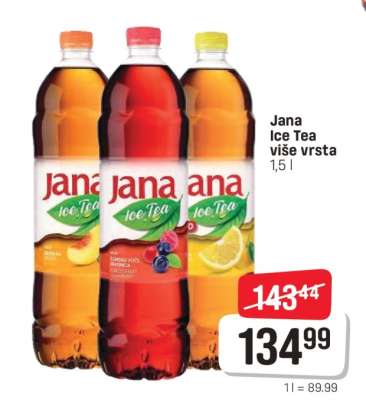 JANA ICE TEA