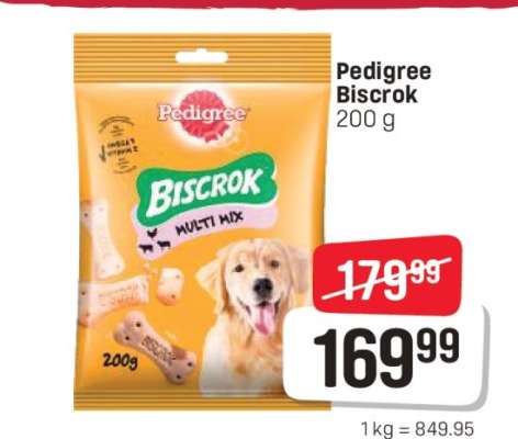 PEDIGREE Biscrok