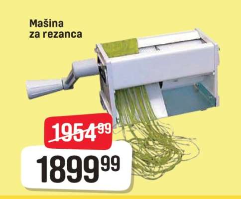Mašina za rezanca