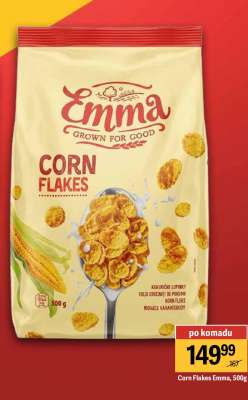 Corn Flakes Emma, 500g