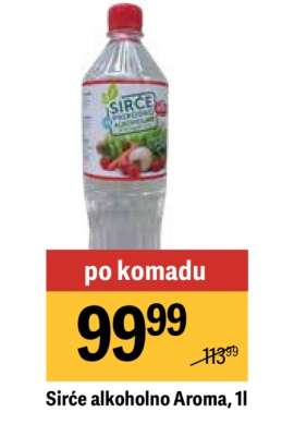 Sirće alkoholno Aroma 1l