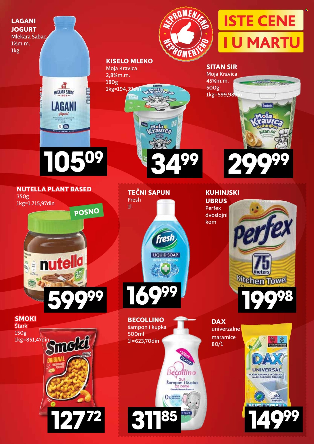 Idea katalog - 26.03.2026 - 01.04.2026. Stranica 3