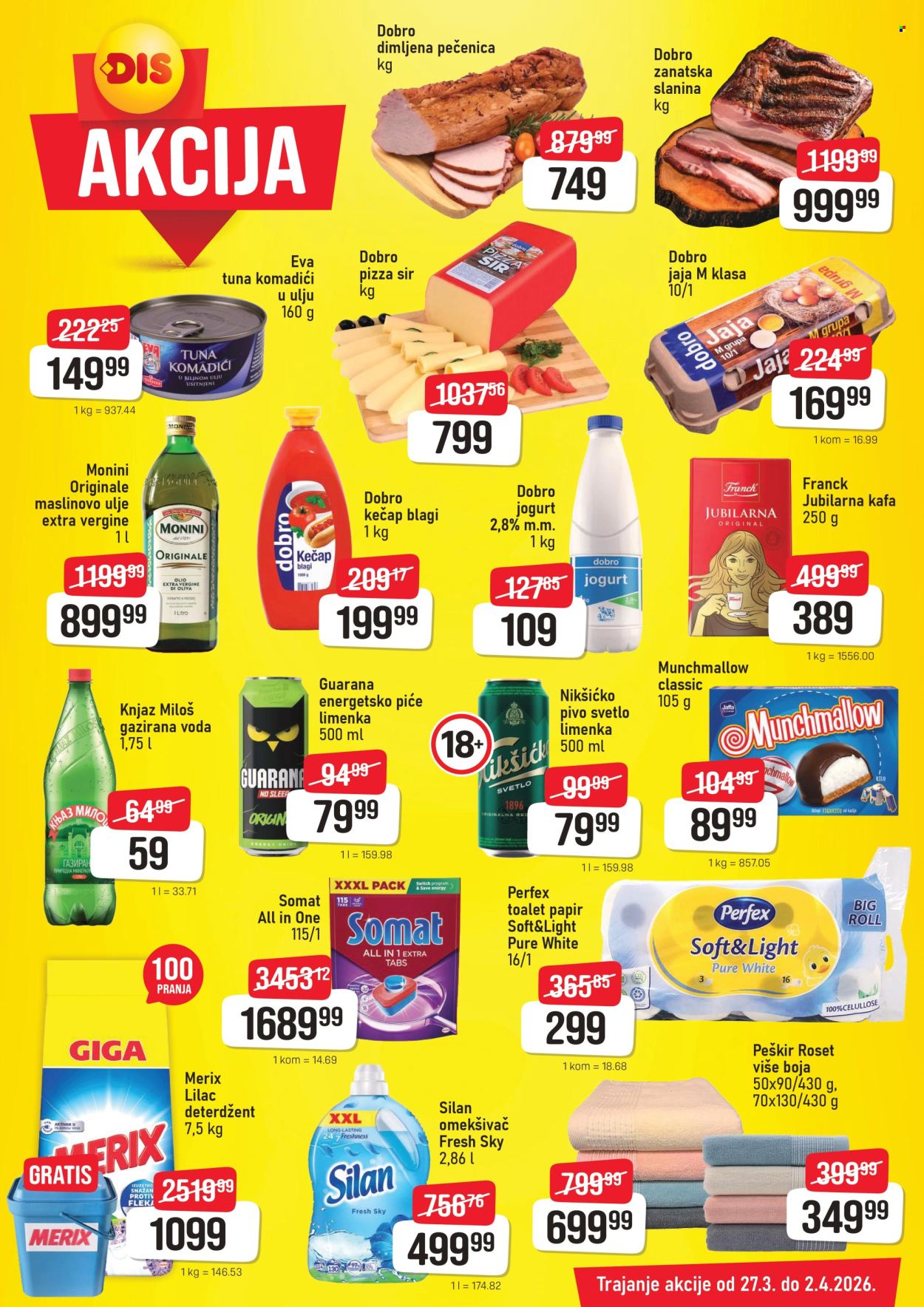 DIS katalog - 27.03.2026 - 02.04.2026. Stranica 2