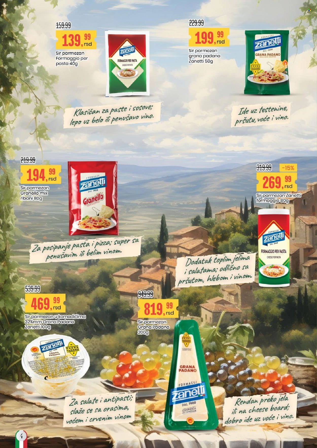 Aroma Market katalog - 27.03.2026 - 16.04.2026. Stranica 4