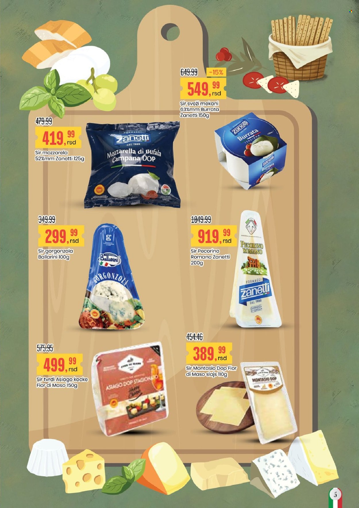 Aroma Market katalog - 27.03.2026 - 16.04.2026. Stranica 5