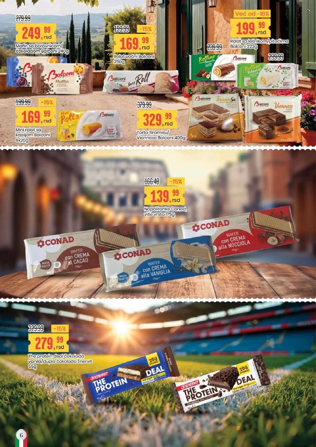 Aroma Market katalog - 27.03.2026 - 16.04.2026. Stranica 6