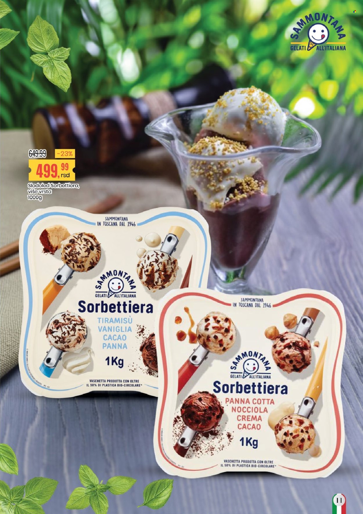 Aroma Market katalog - 27.03.2026 - 16.04.2026. Stranica 11