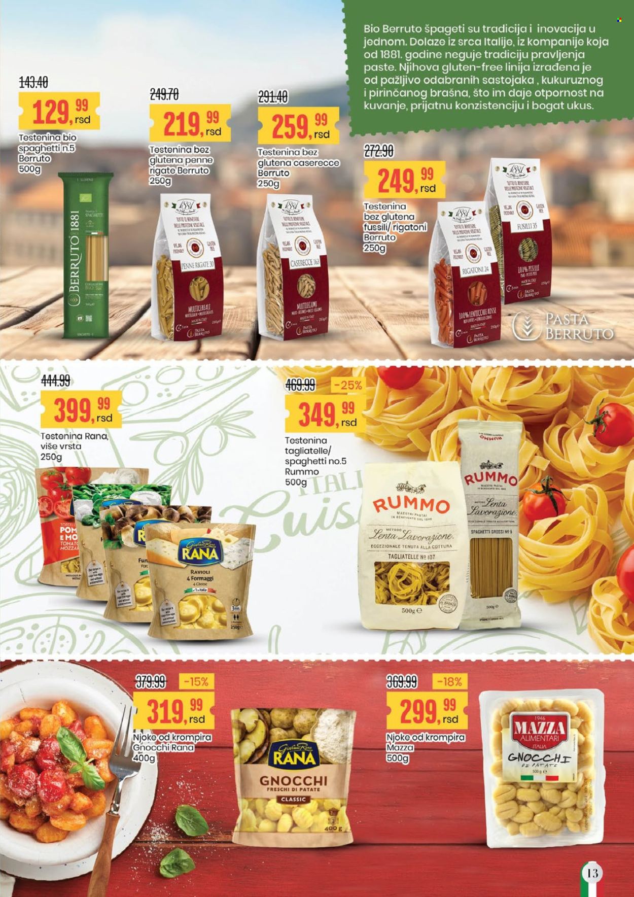 Aroma Market katalog - 27.03.2026 - 16.04.2026. Stranica 13