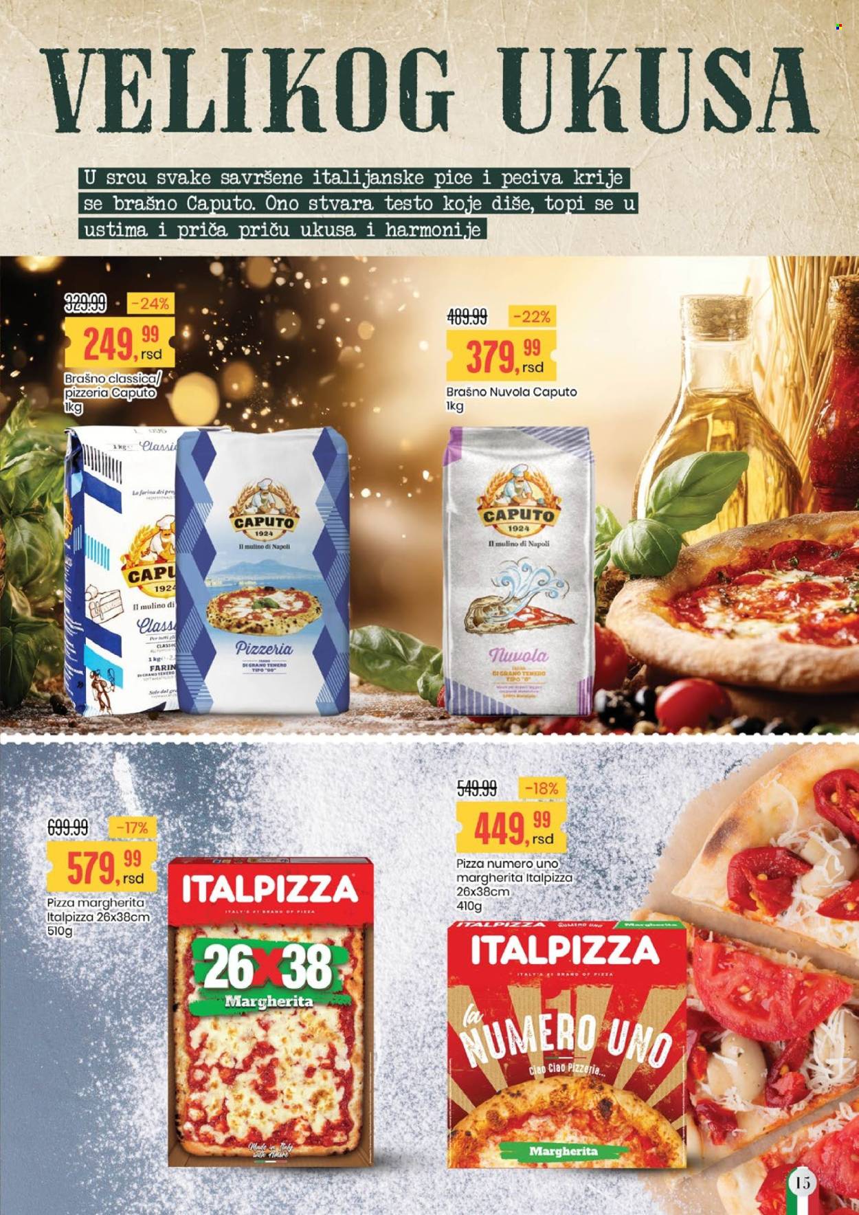 Aroma Market katalog - 27.03.2026 - 16.04.2026. Stranica 15