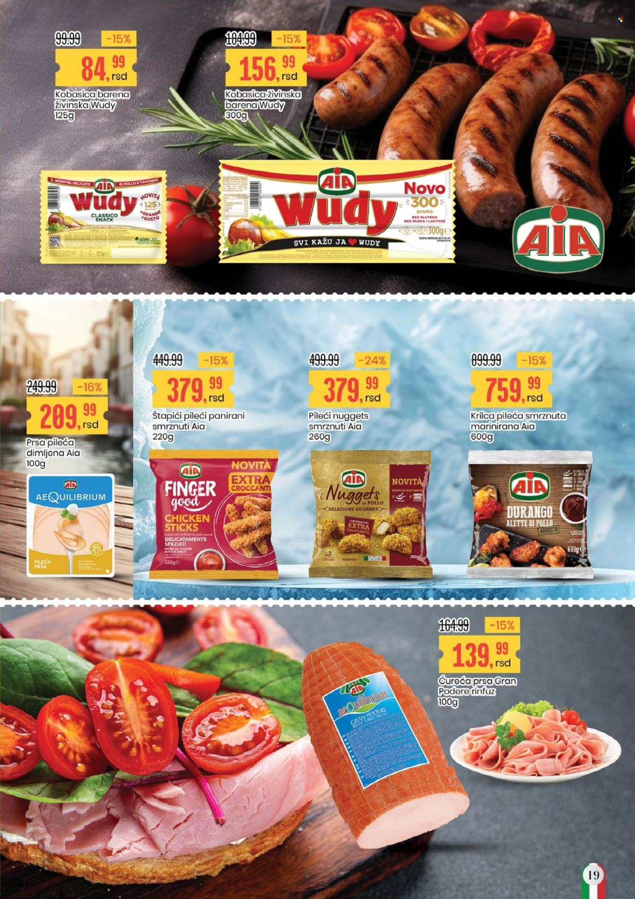 Aroma Market katalog - 27.03.2026 - 16.04.2026. Stranica 19