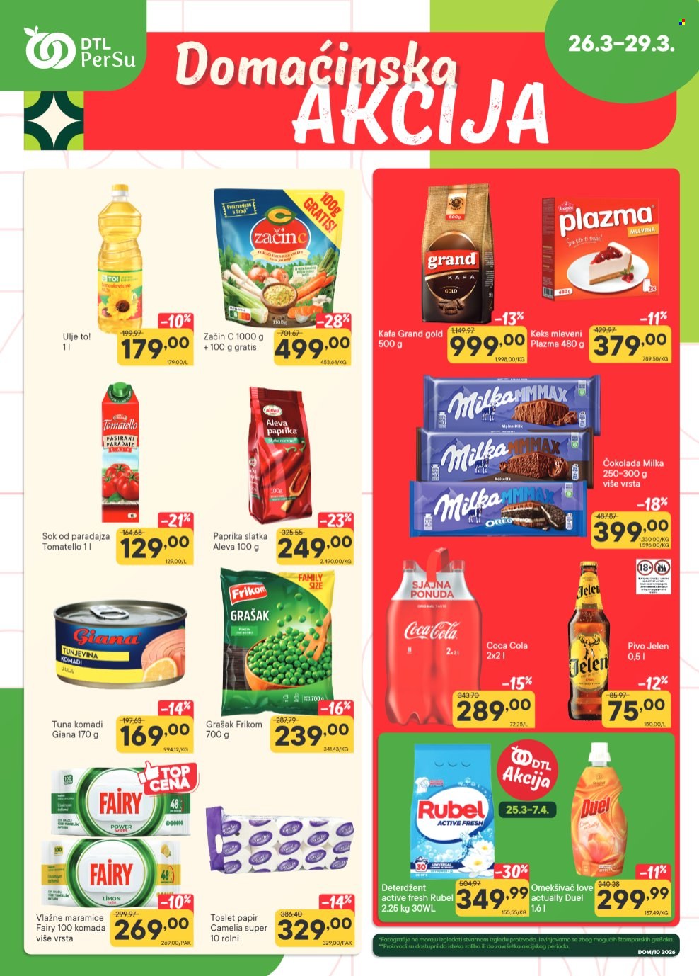 PerSu katalog - 26.03.2026 - 29.03.2026. Stranica 1