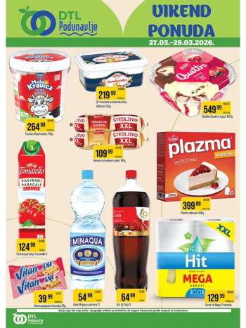 Podunavlje katalog - 27.03.2026 - 29.03.2026.