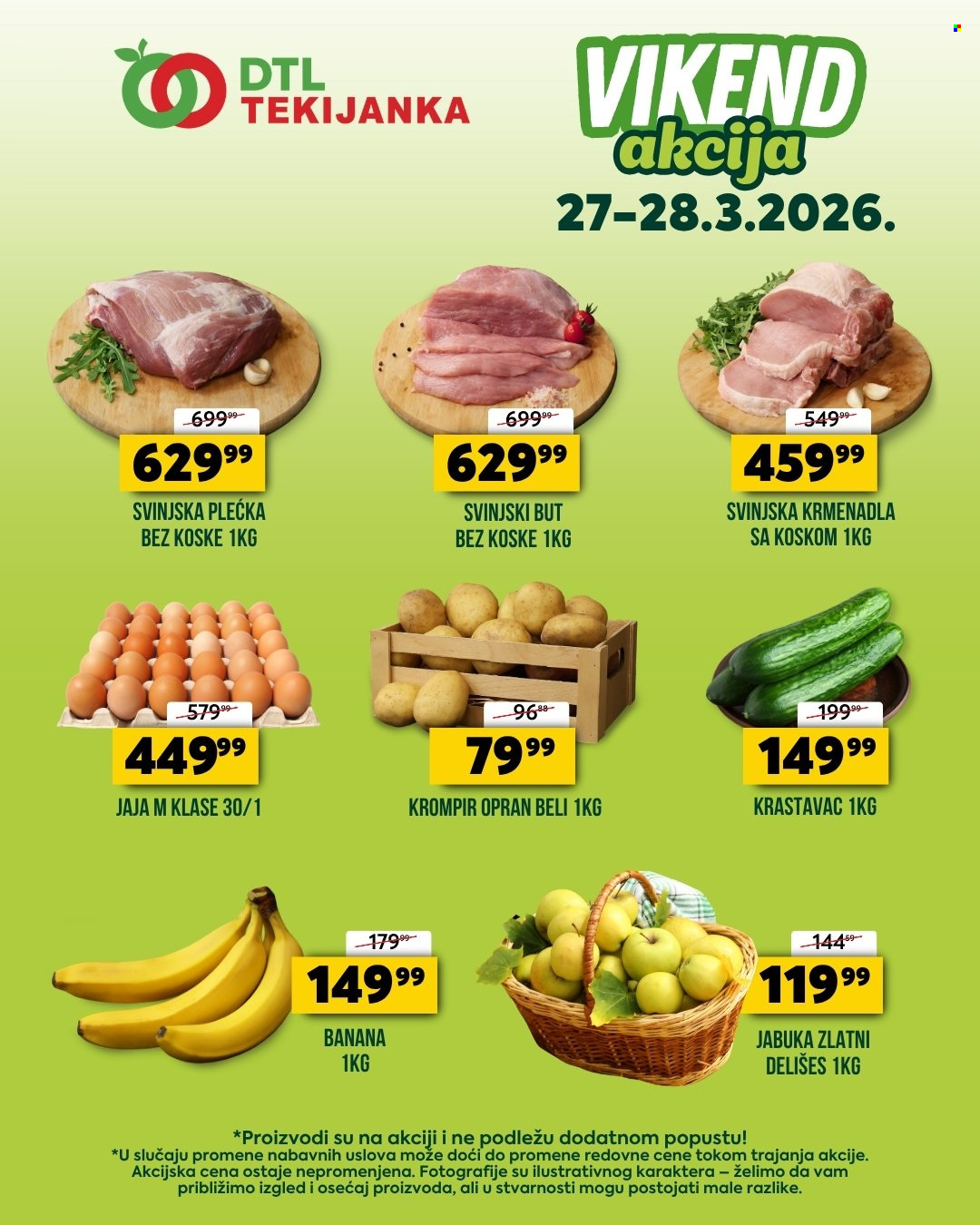 Tekijanka katalog - 27.03.2026 - 28.03.2026. Stranica 1