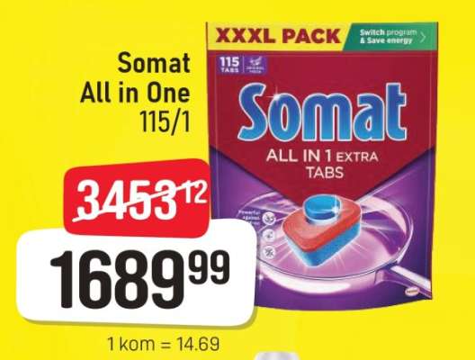 Somat All in One 115/1