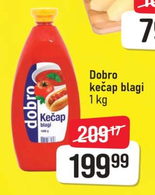 Dobro kečap blagi