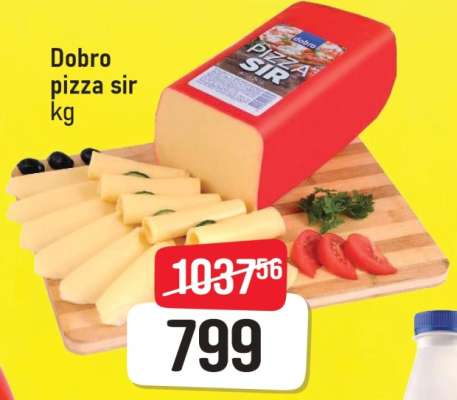Dobro pizza sir